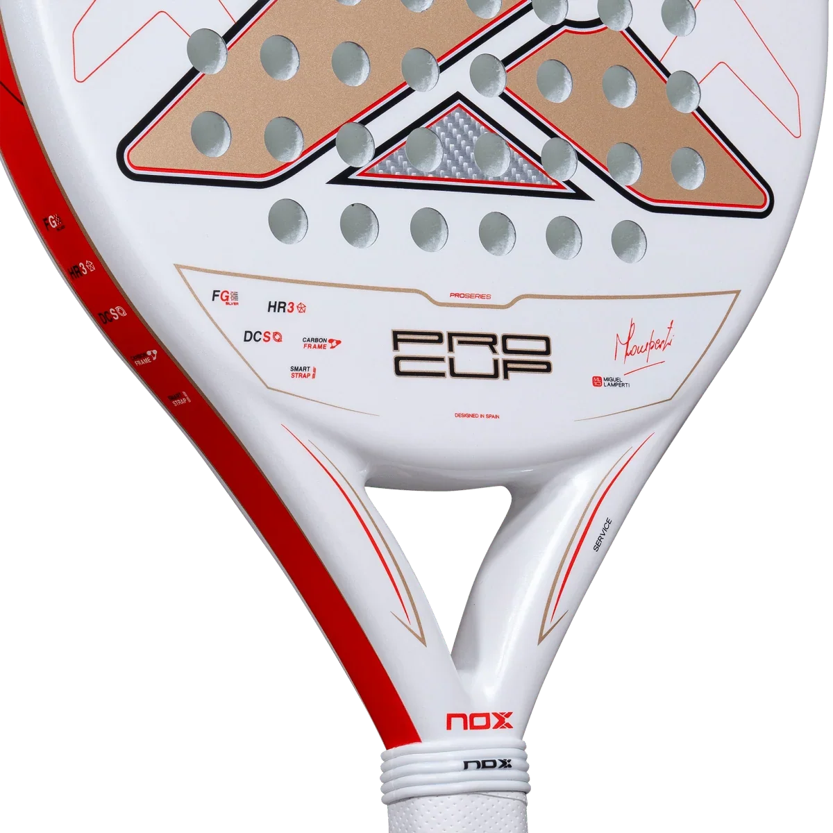 Pala Padel ML10 Pro Cup Corp by Miguel Lamperti 2027