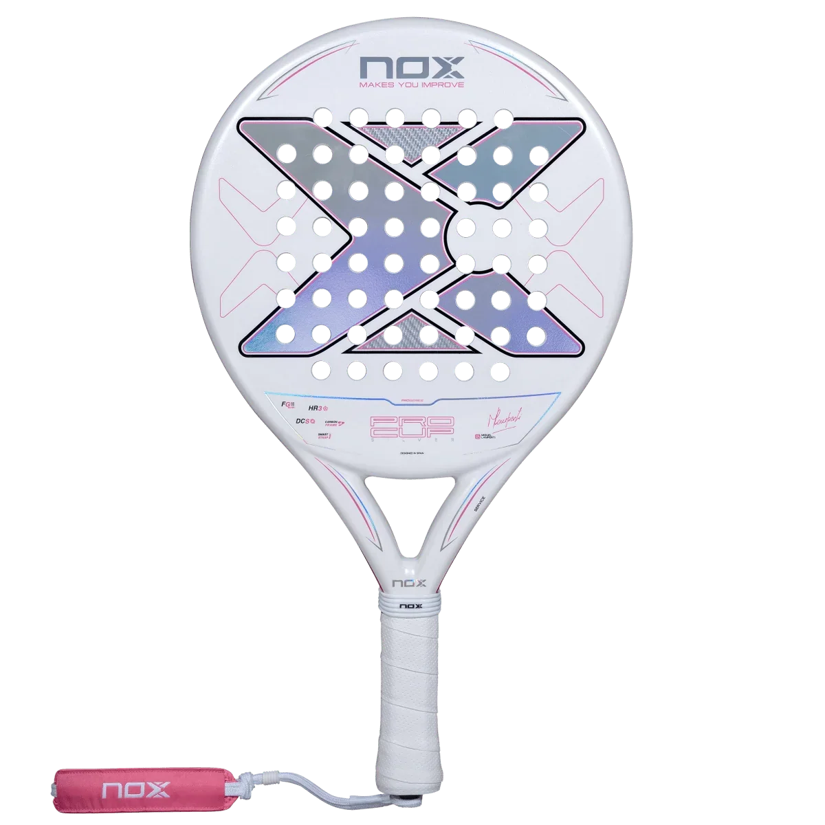 Pala Padel ML10 Pro Cup Light by Miguel Lamperti 2027