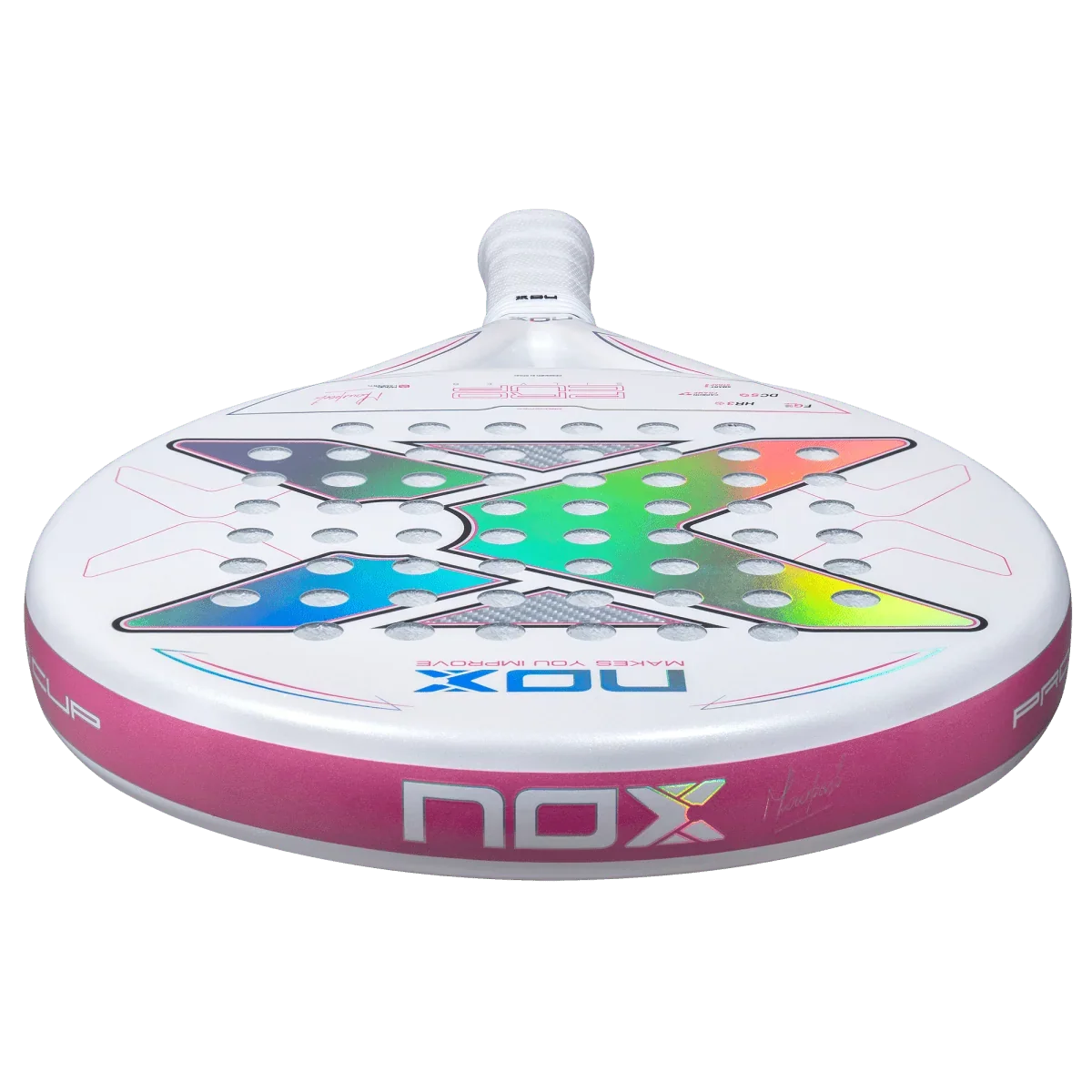 Pala Padel ML10 Pro Cup Light by Miguel Lamperti 2027
