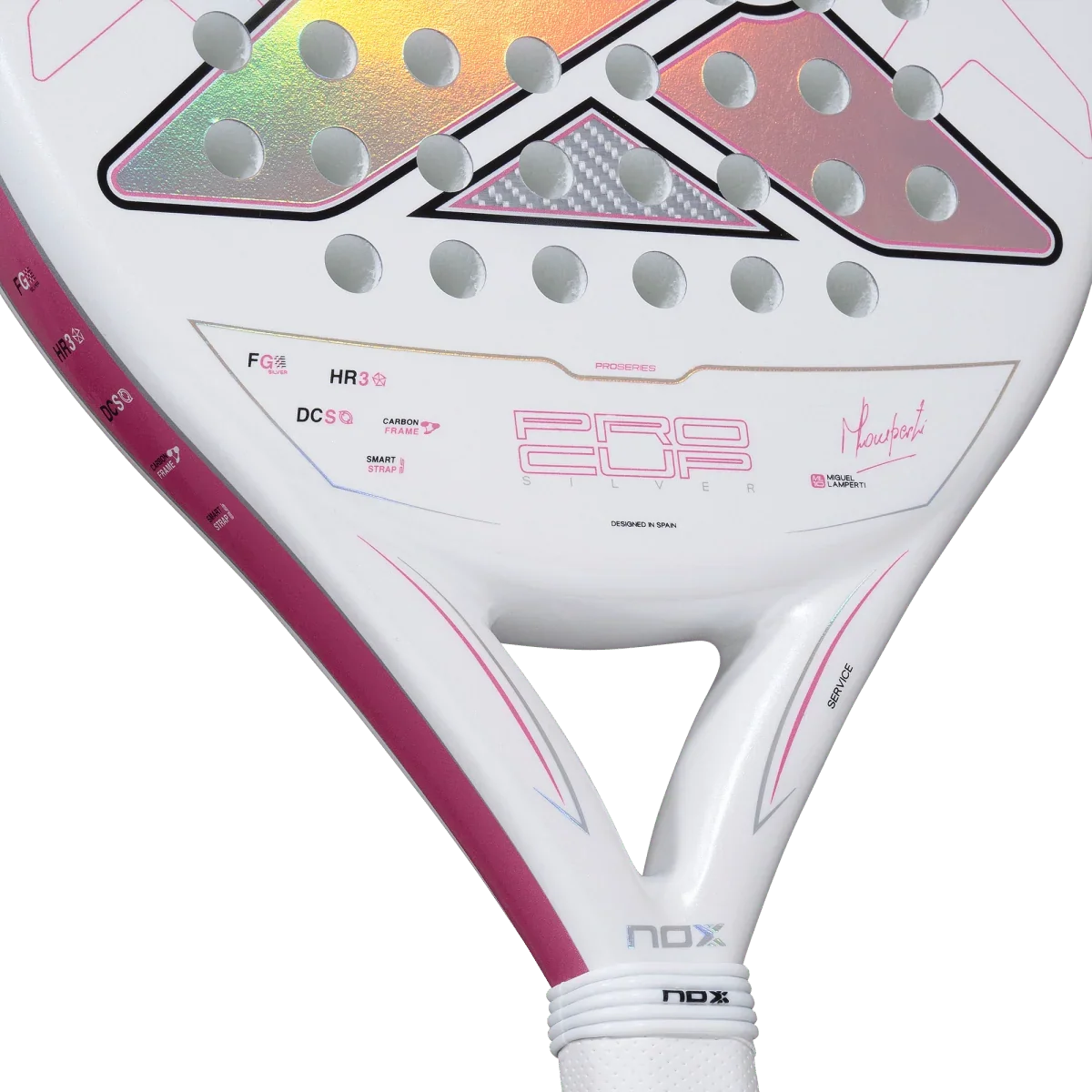 Pala Padel ML10 Pro Cup Light by Miguel Lamperti 2027