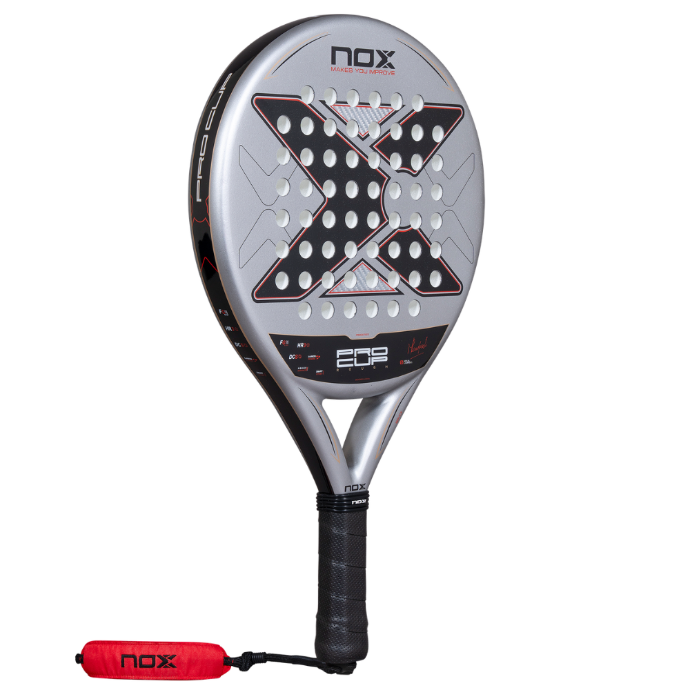 Pala Padel ML10 Pro Cup Rough Surface by Miguel Lamperti 2027
