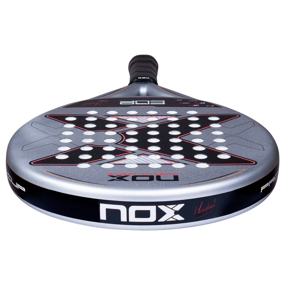 Pala Padel ML10 Pro Cup Rough Surface by Miguel Lamperti 2027