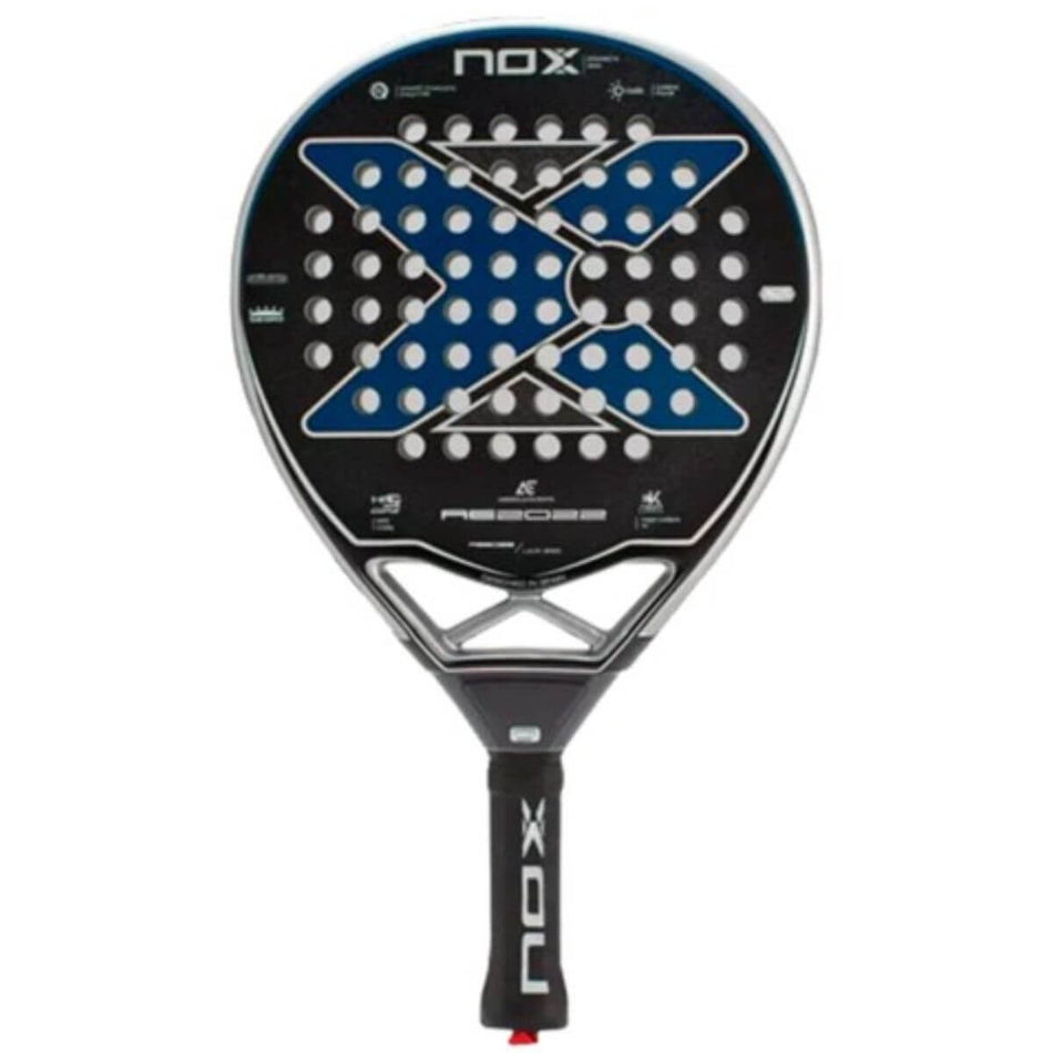 Pala Padel Nox America Vs Europa