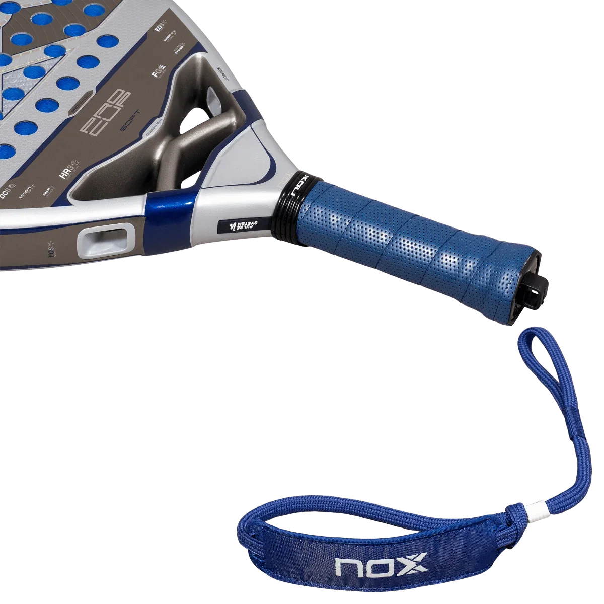 Pala Padel Pro Cup Soft by Agustin Tapia 2027