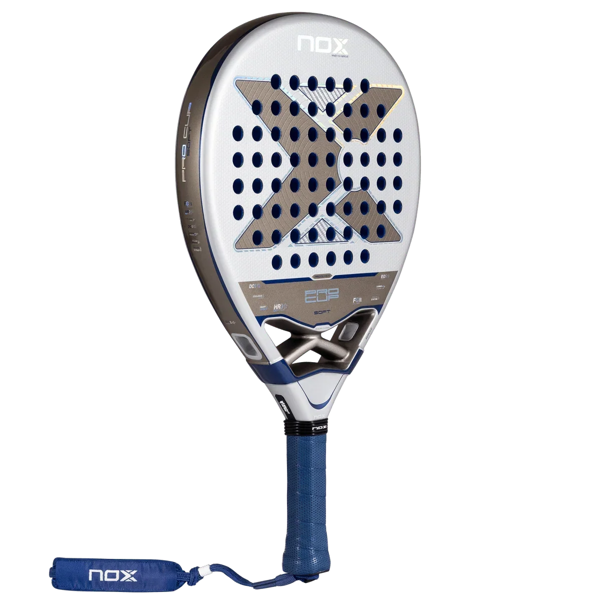 Pala Padel Pro Cup Soft by Agustin Tapia 2027