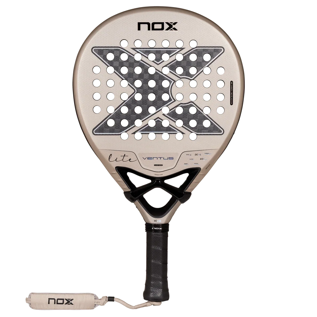 Pala Padel Ventus 12K Hybrid Lite 2027