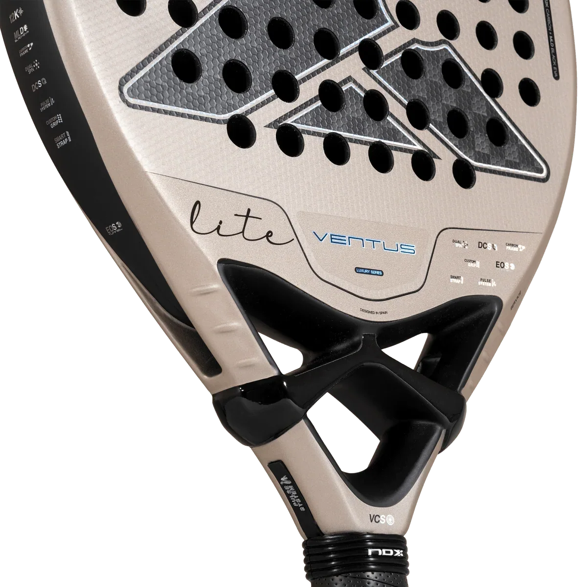 Pala Padel Ventus 12K Hybrid Lite 2027