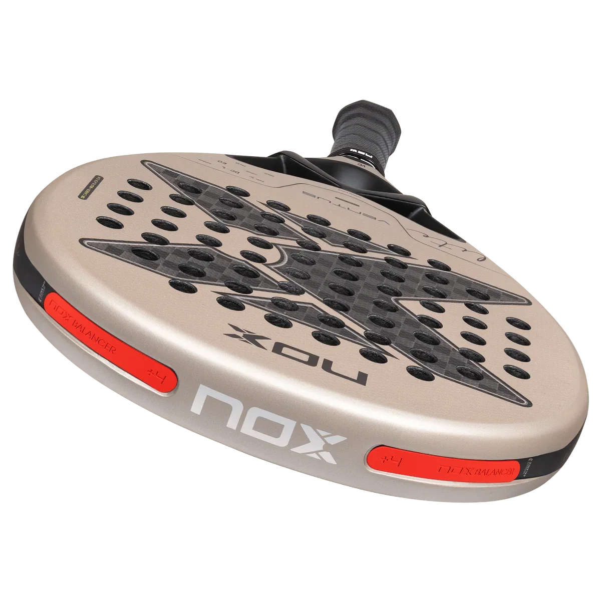 Pala Padel Ventus 12K Hybrid Lite 2027