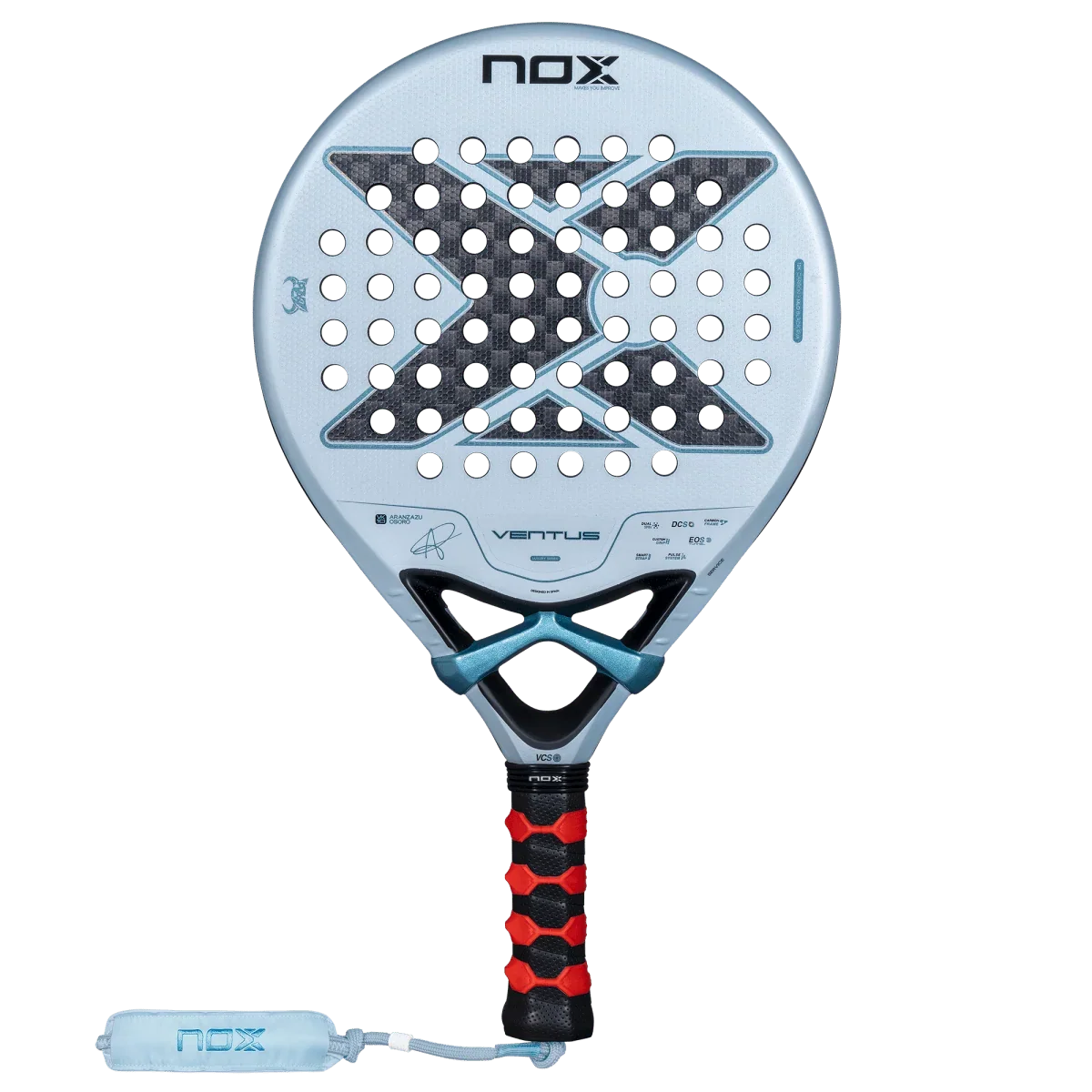 Pala Padel Ventus 12K by Aranzazu Osoro 2027