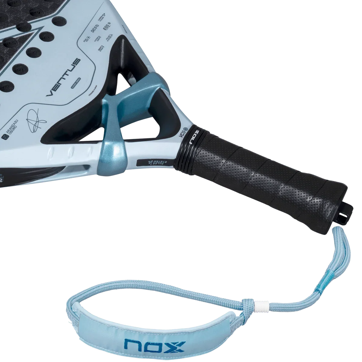 Pala Padel Ventus 12K by Aranzazu Osoro 2027