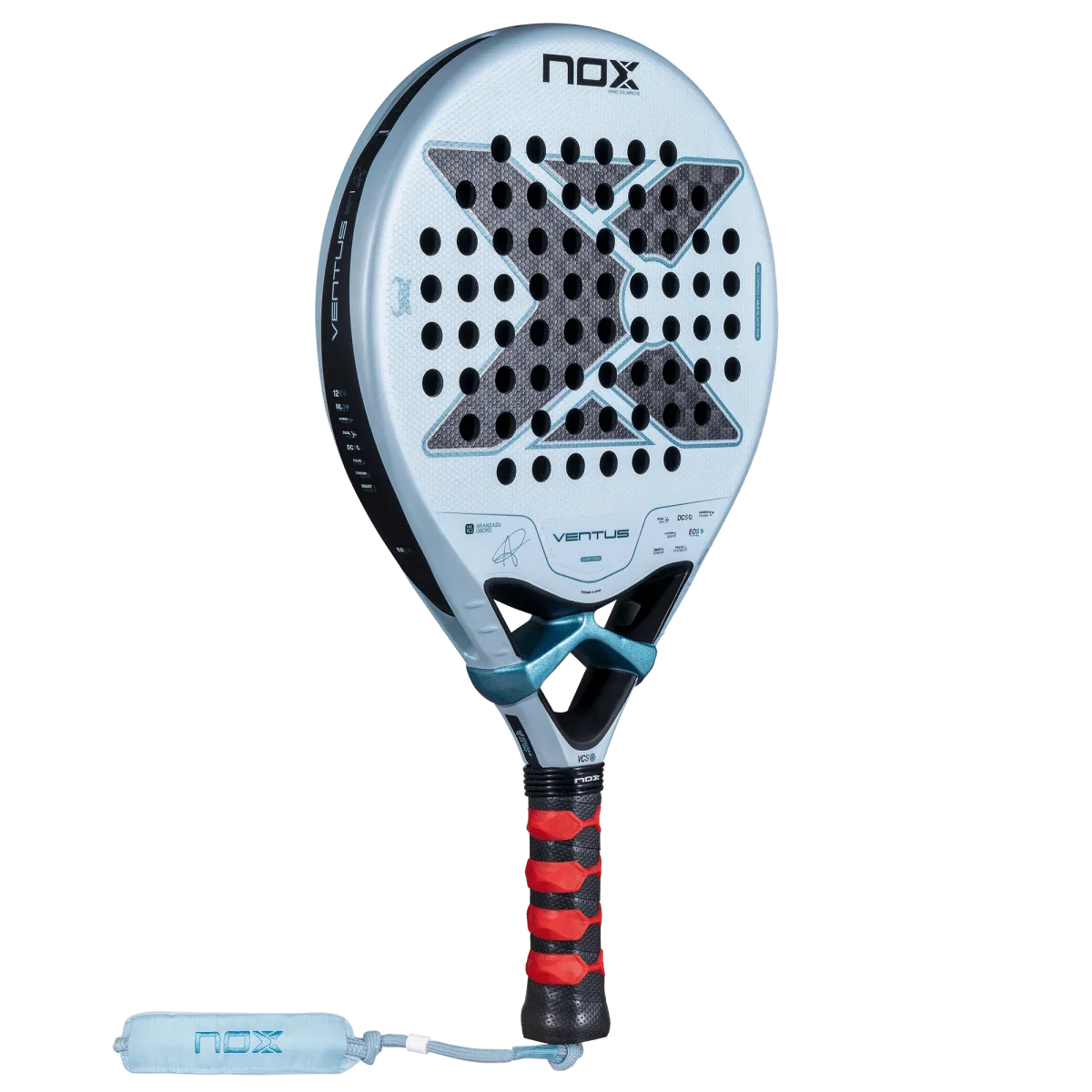 Pala Padel Ventus 12K by Aranzazu Osoro 2027