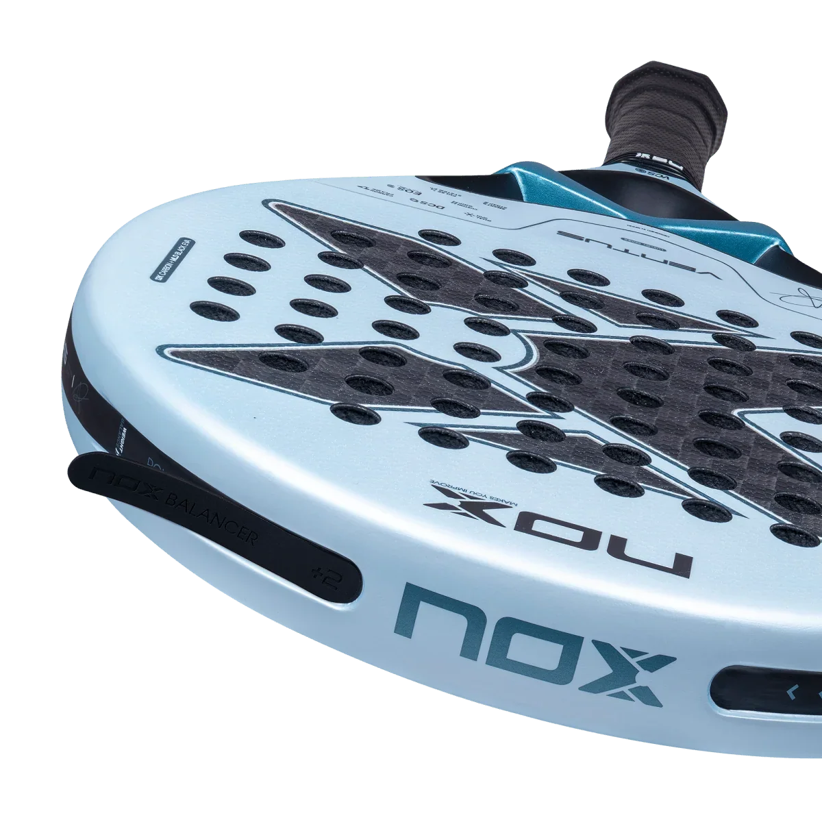 Pala Padel Ventus 12K by Aranzazu Osoro 2027