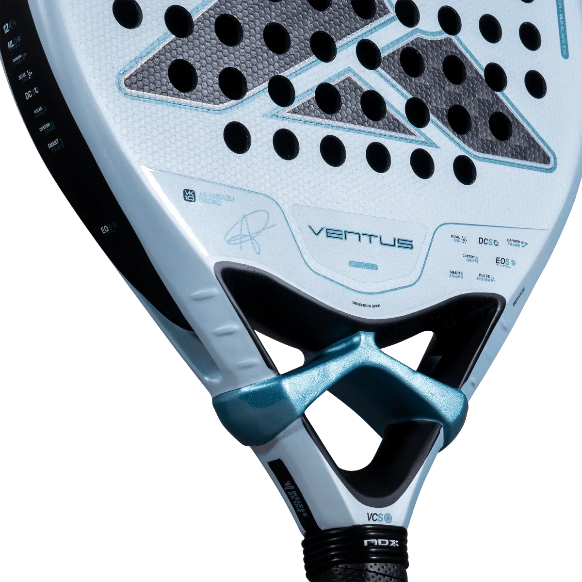 Pala Padel Ventus 12K by Aranzazu Osoro 2027