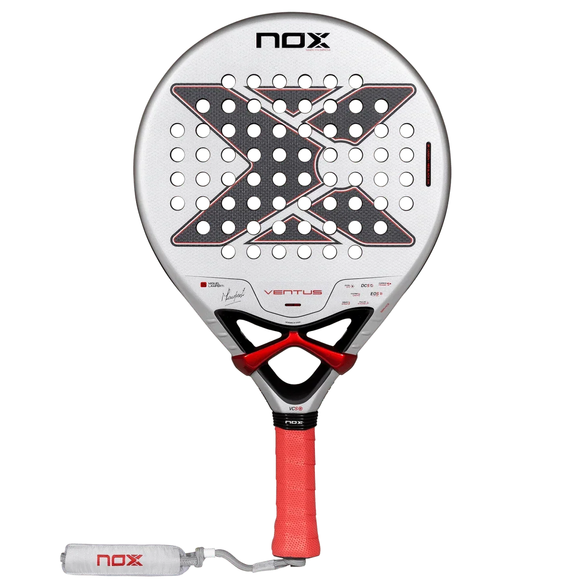 Pala Padel Ventus 3K by Miguel Lamperti 2027