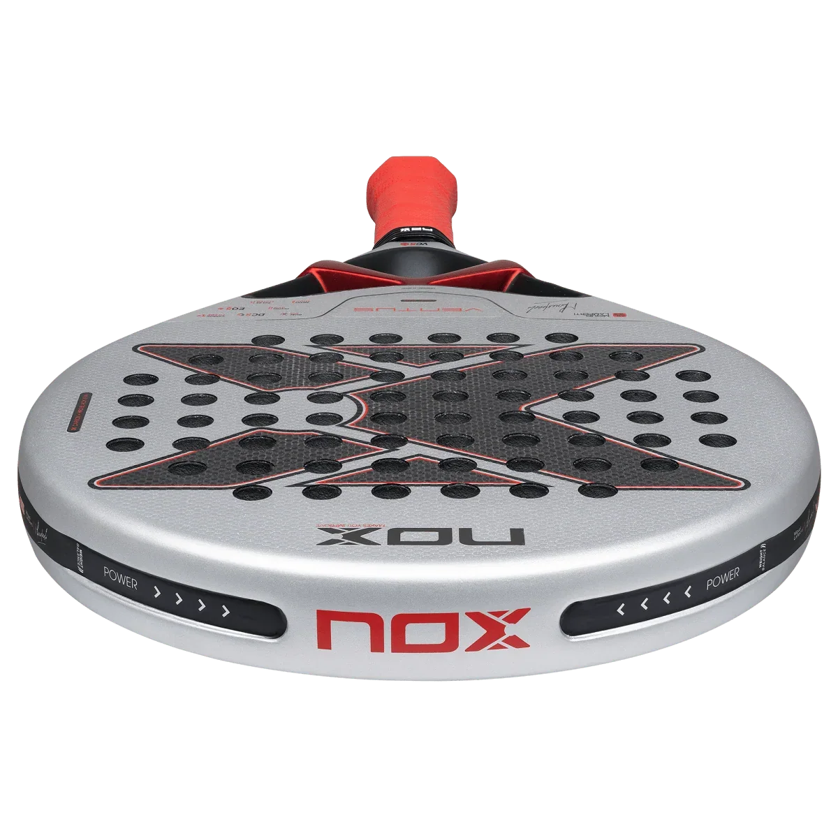 Pala Padel Ventus 3K by Miguel Lamperti 2027