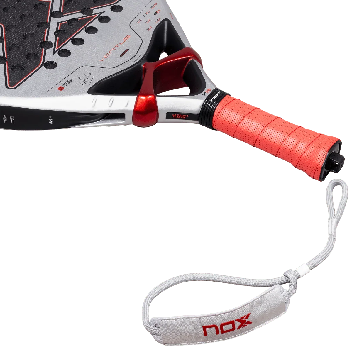 Pala Padel Ventus 3K by Miguel Lamperti 2027