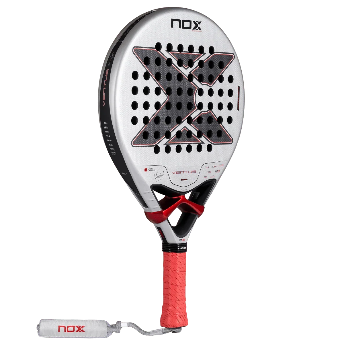 Pala Padel Ventus 3K by Miguel Lamperti 2027