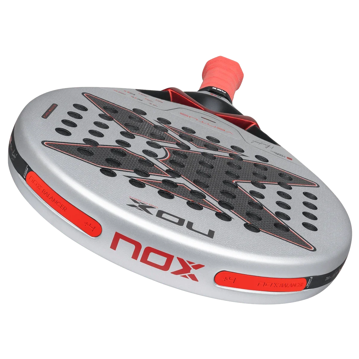 Pala Padel Ventus 3K by Miguel Lamperti 2027