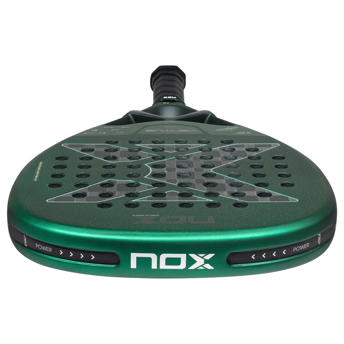 Pala Padel Ventus Attack 12K XTREM by Aimar Goñi 2027
