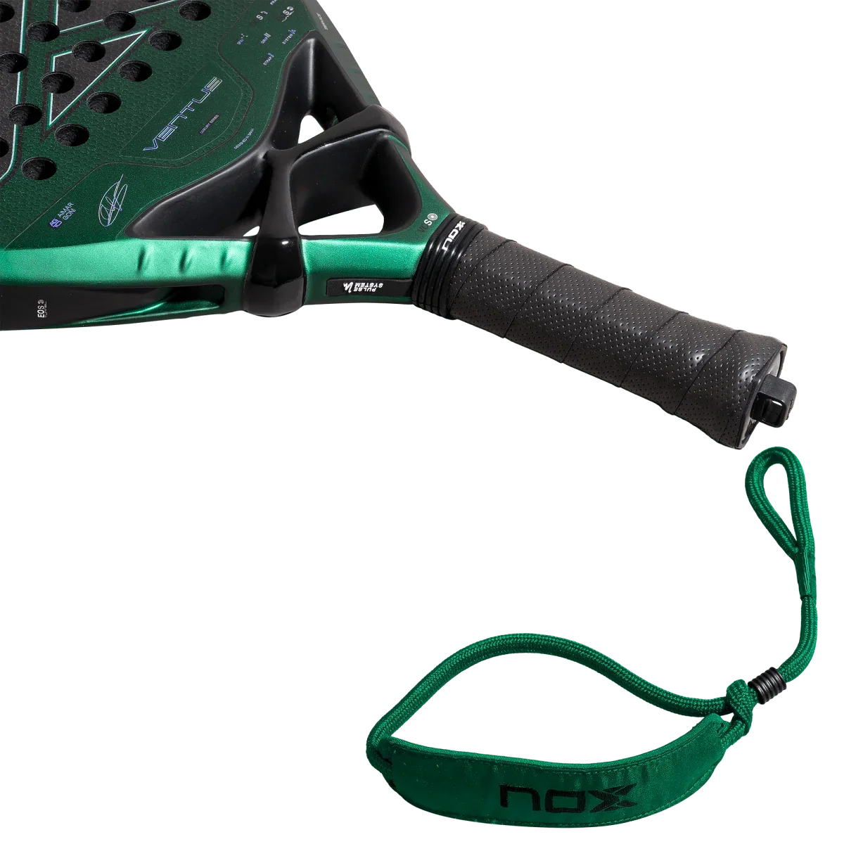 Pala Padel Ventus Attack 12K XTREM by Aimar Goñi 2027