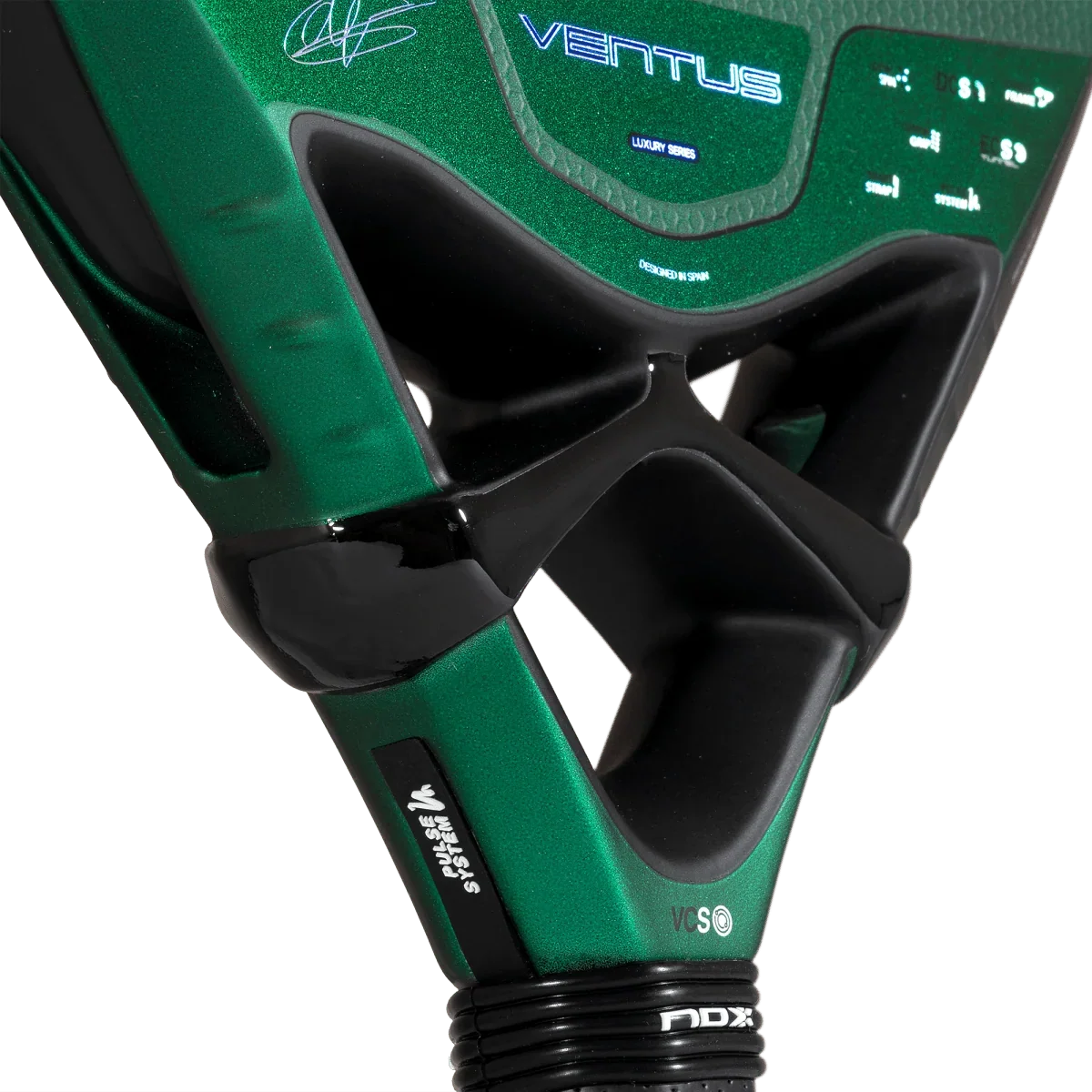 Pala Padel Ventus Attack 12K XTREM by Aimar Goñi 2027