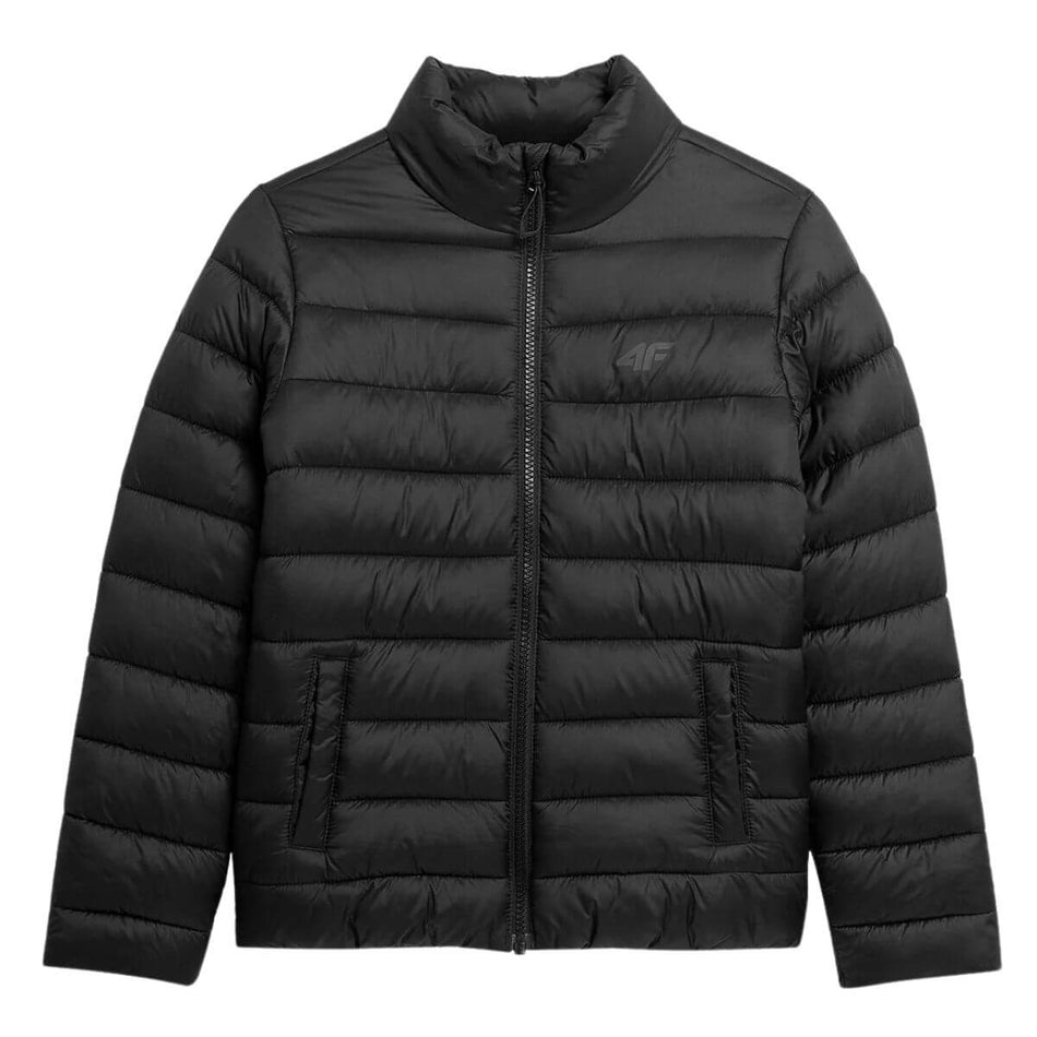 Parka 4F Niño Negra