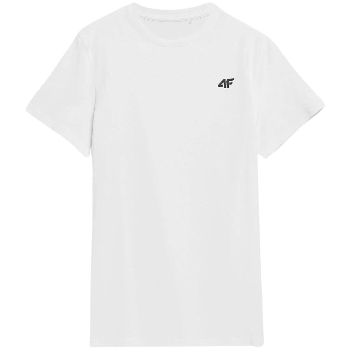 Polera 4F Blanca