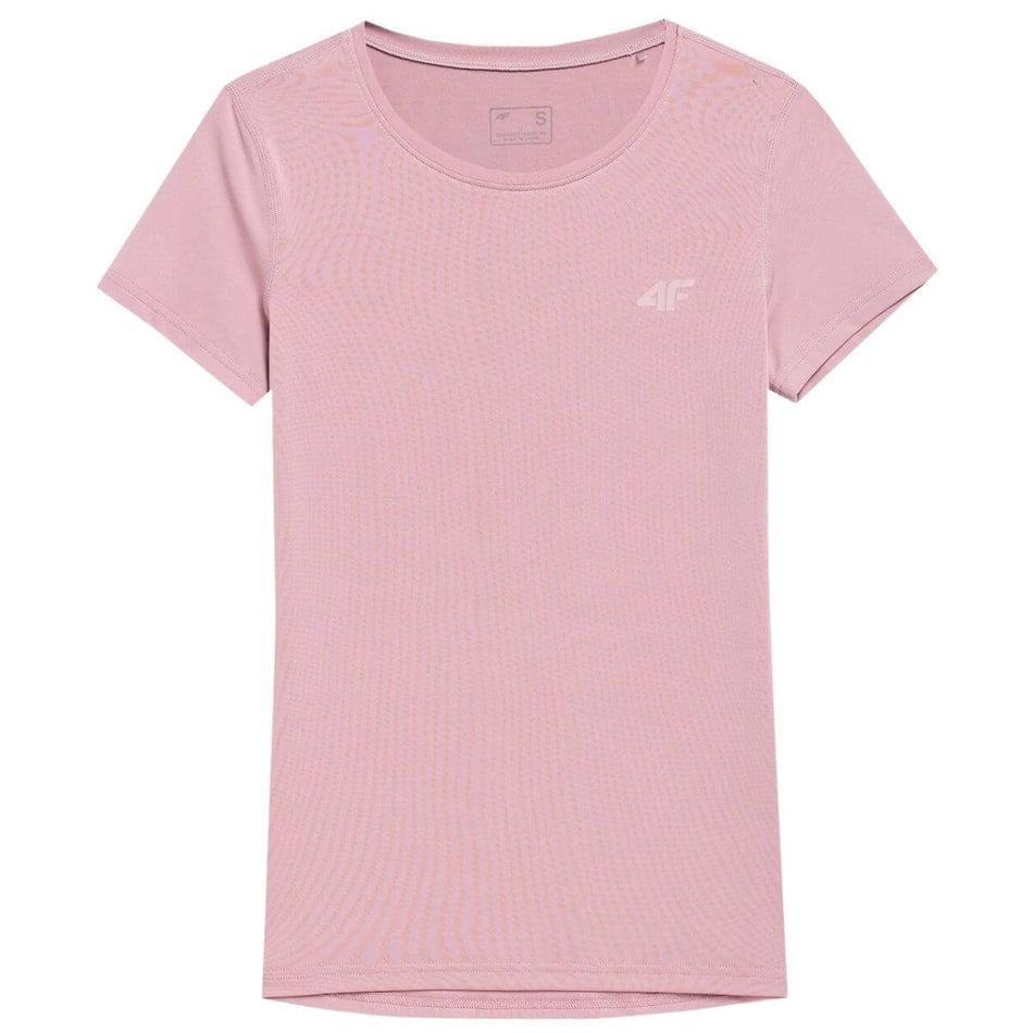 Polera 4F Mujer Rosada
