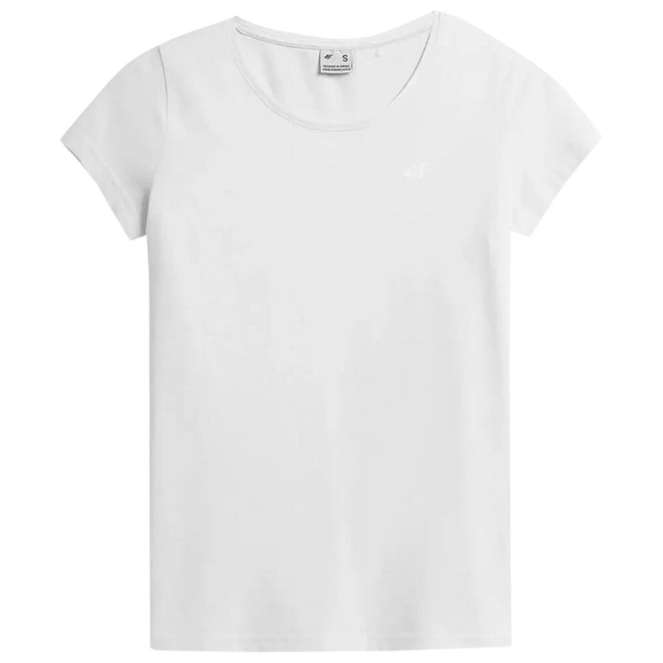 Polera 4F Mujer Blanca