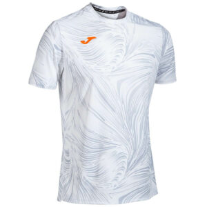Polera Joma Challenge Manga Corta Blanca