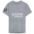 Polera Nox Sponsor AT10 Gris 2023