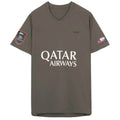 Polera Nox Sponsor AT10 Verde Oliva 2023