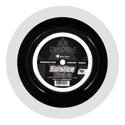 Rollo de Cuerda Diadem Solstice (200m)