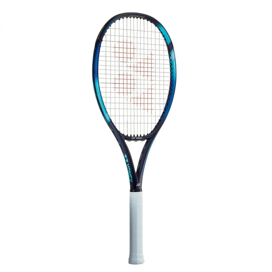 Raqueta Yonex Ezone 100L SKY Azul 2022 (285gr)