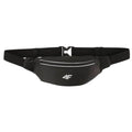 Riñonera 4F U029-20S Negro letra Blanca
