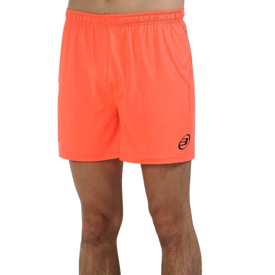 Short Bullpadel Mojel Coral Fluor