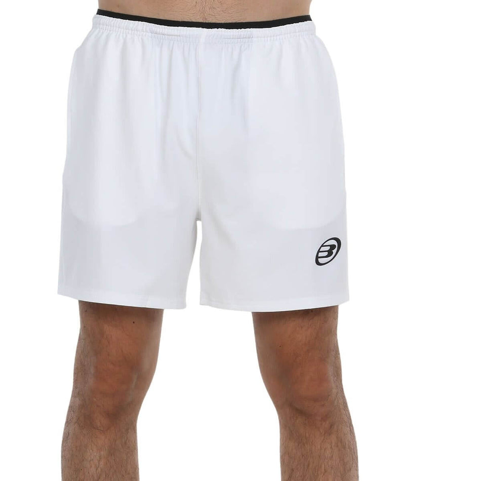 Short Bullpadel Listo Blanco