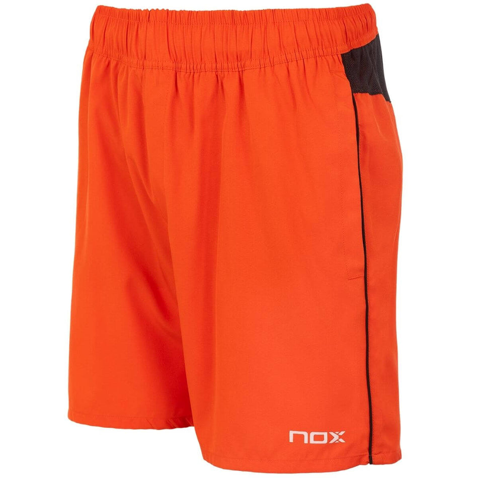 Short Nox Team Rojo Negro