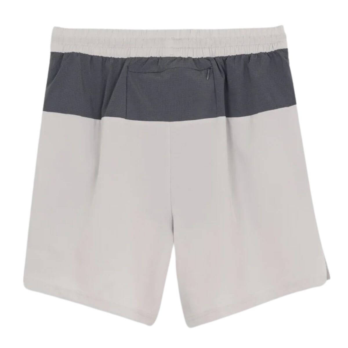 Short Nox Pro Gris Cálido