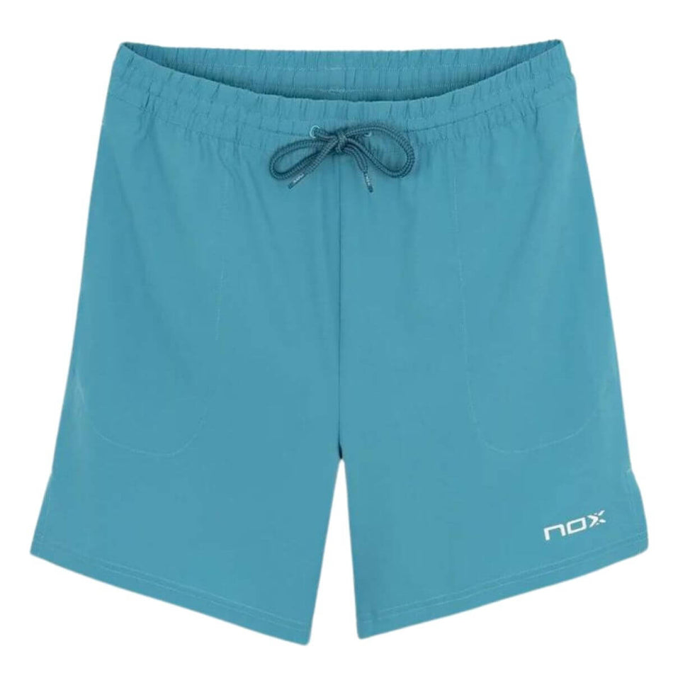 Short Nox Pro Capri Azul