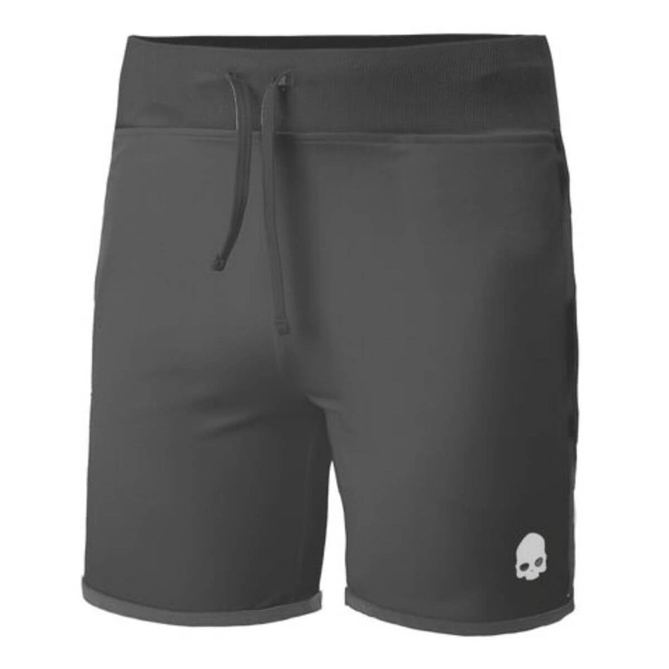 Short Hydrogen Camuflaje Técnico Negro Amarillo Fluor Hombre