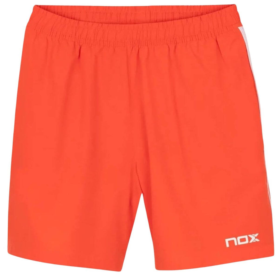 Short Nox Team Rojo Blanco