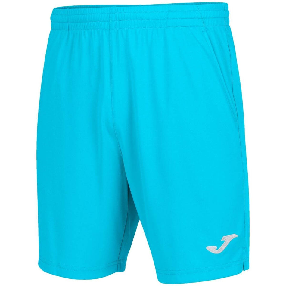 Short Joma Drive Fluor Turquesa