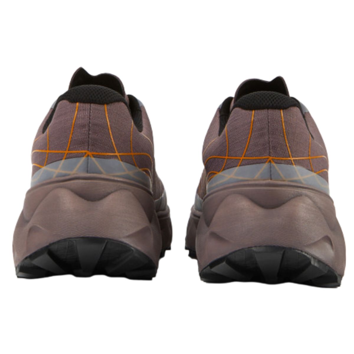 Zapatilla NNormal Tomir Waterproof Purple