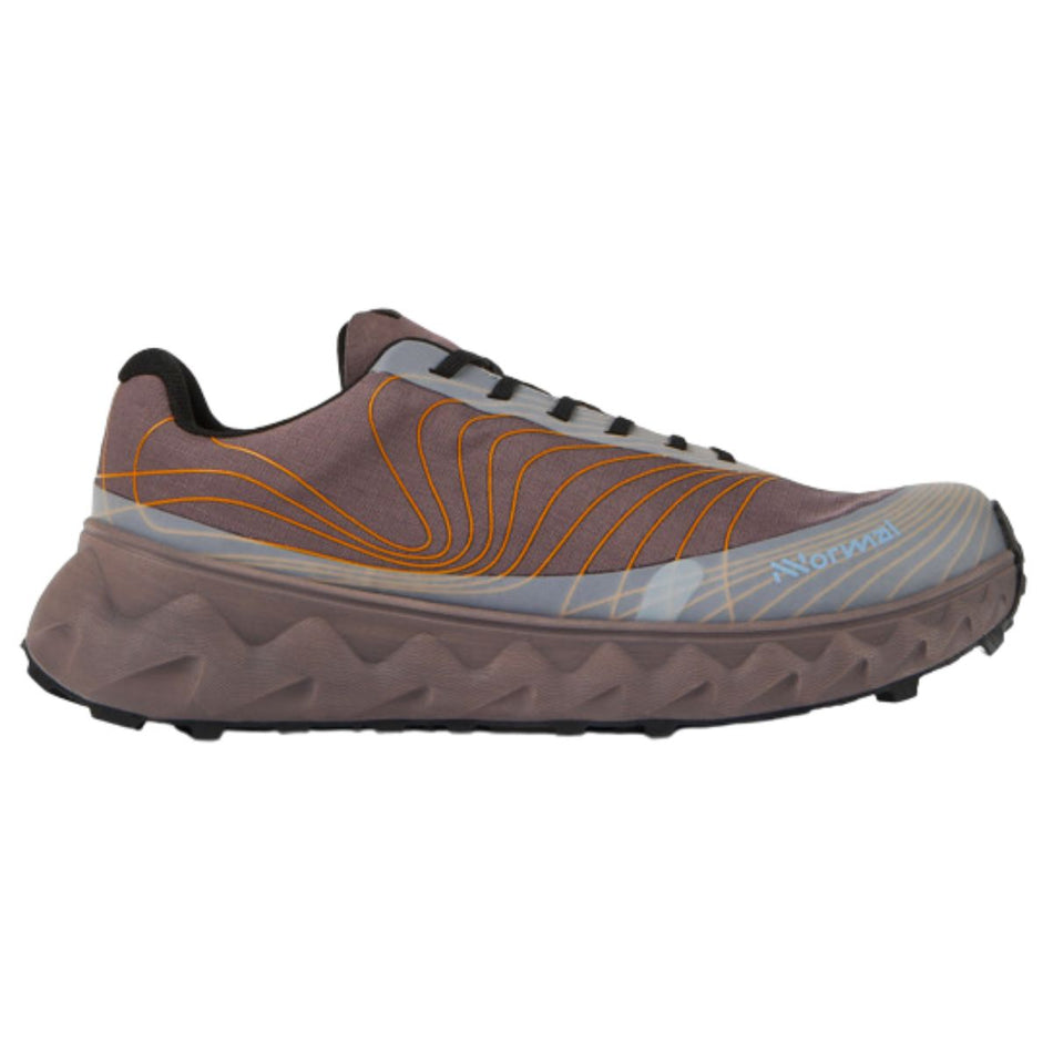 Zapatilla NNormal Tomir Waterproof Purple