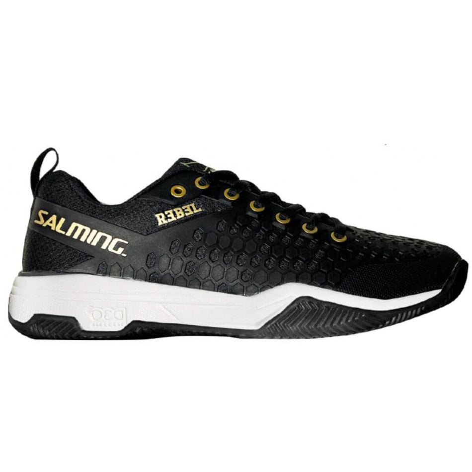Zapatilla Salming Rebel Mujer BLK