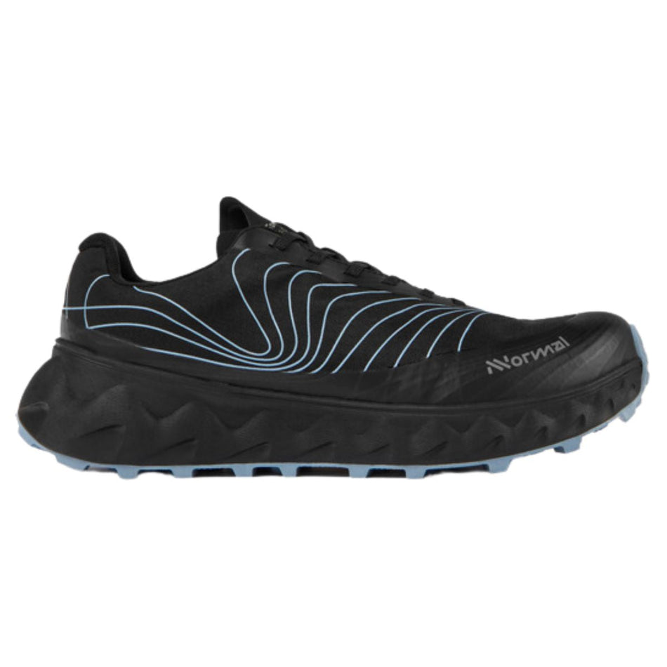 Zapatilla NNormal Tomir Black