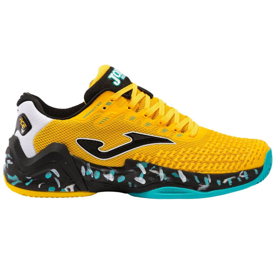 Zapatilla Joma Padel Ace Pro 2228 Amarillo