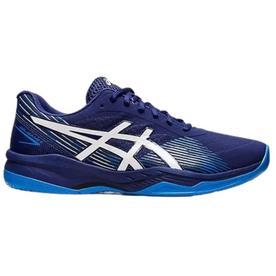 Zapatillas Asics Gel Game 8 Clay Dive Azul