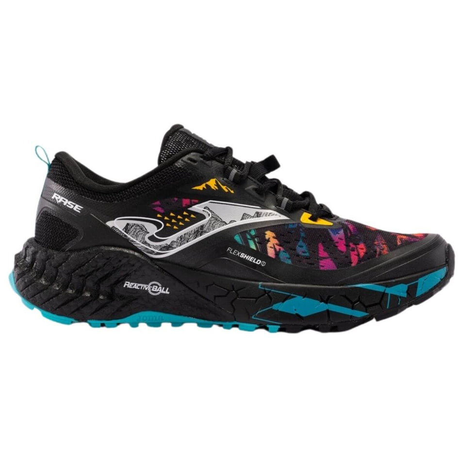 Zapatilla Joma Rase 2401 Negra